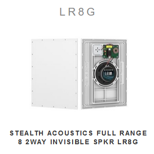 Stealth Acoustics LR6G