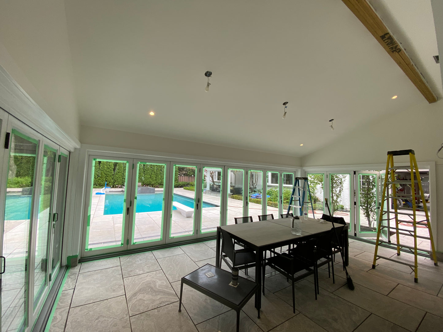 BX12 Stealth Acoustics Invisible Speaker Wood Enclosure