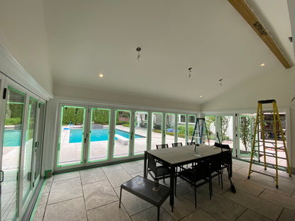 BX12 Stealth Acoustics Invisible Speaker Wood Enclosure